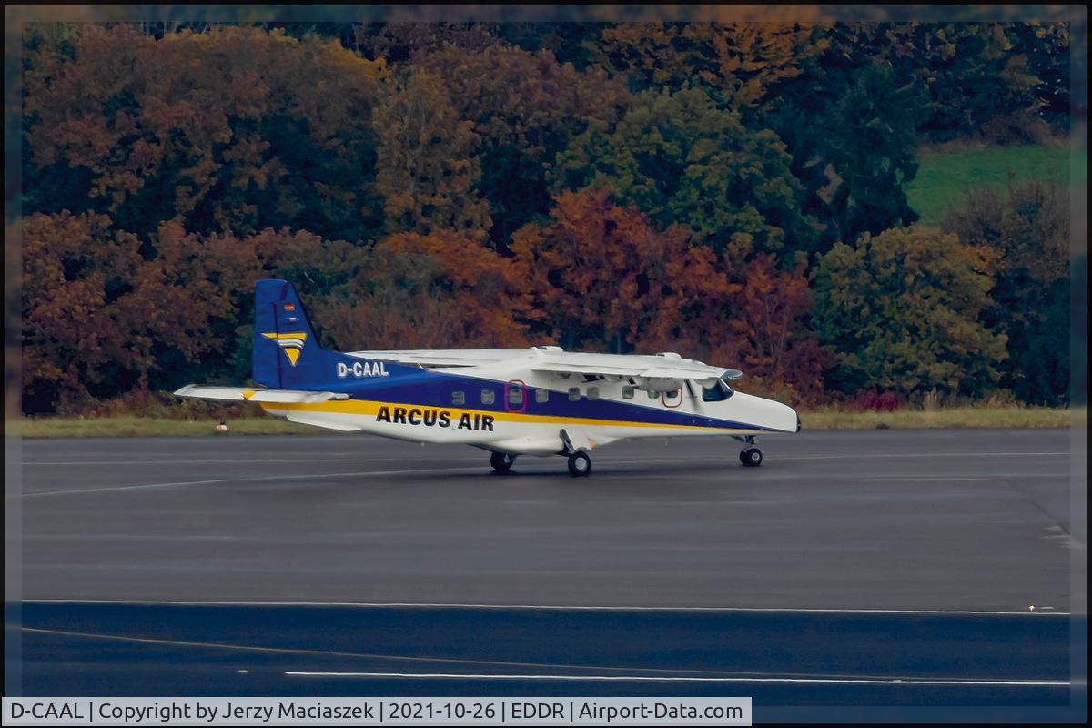 D-CAAL, 1986 Dornier 228-200 C/N 8096, 1986 Dornier 228-200, c/n: 8096