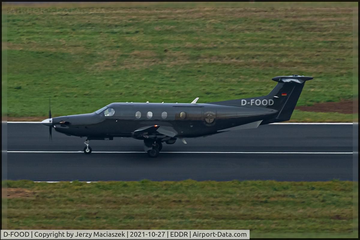 D-FOOD, 2015 Pilatus PC-12/47E C/N 1590, 2015 Pilatus PC-12/47E, c/n: 1590