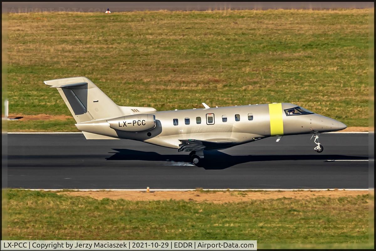 LX-PCC, 2019 Pilatus PC-24 C/N 143, 2019 Pilatus PC-24, c/n: 143