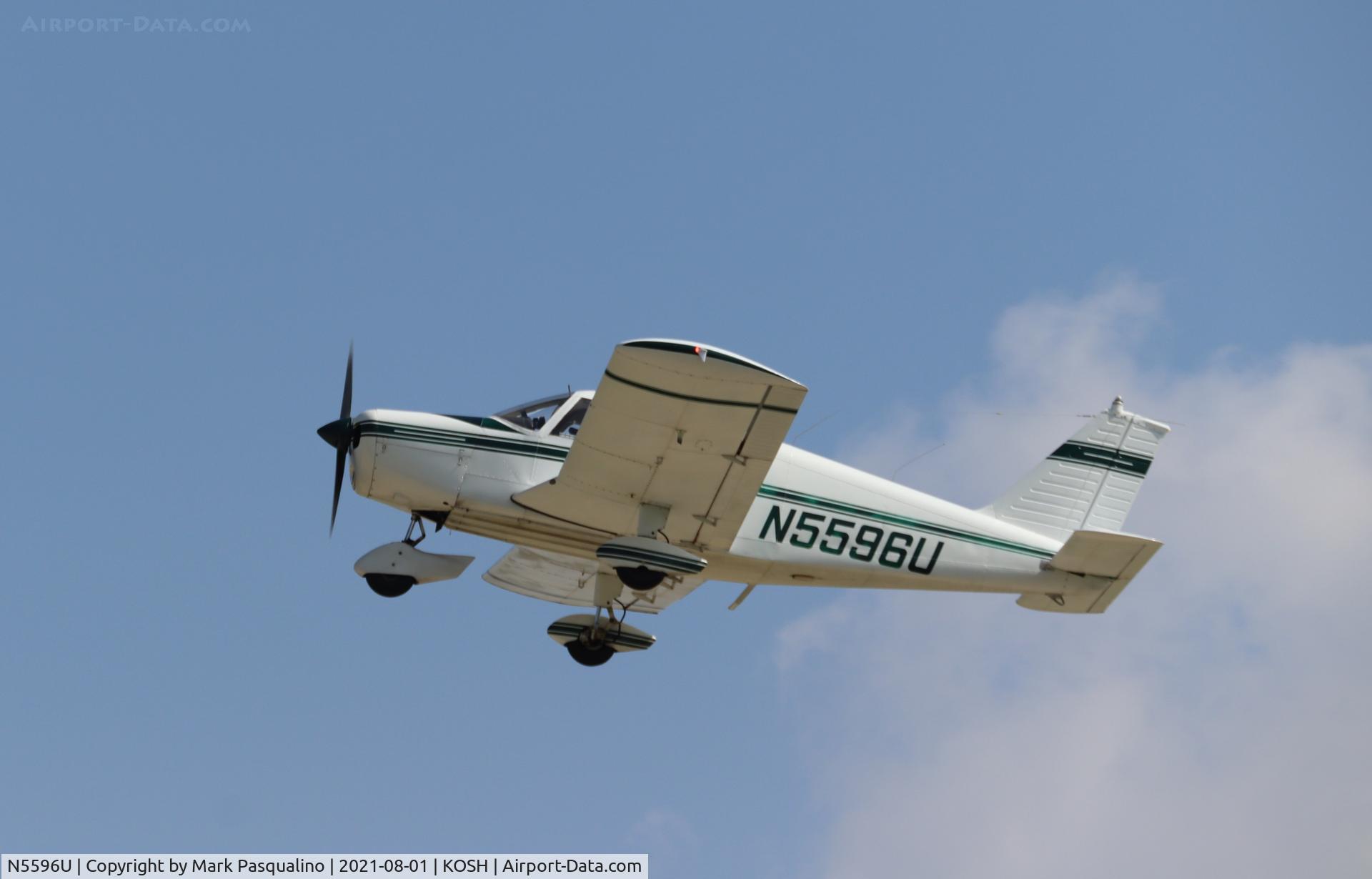 N5596U, 1969 Piper PA-28-140 C/N 28-26326, Piper PA-28-140