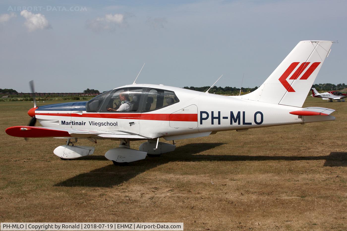 PH-MLO, 2002 Socata TB-10 Tobago C/N 2087, at ehmz