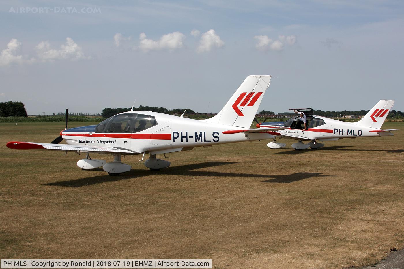 PH-MLS, 2002 Socata TB-10 Tobago C/N 2188, at ehmz