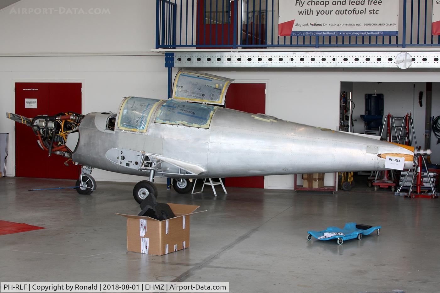 PH-RLF, Saab 91D Safir C/N 91-456, at ehmz