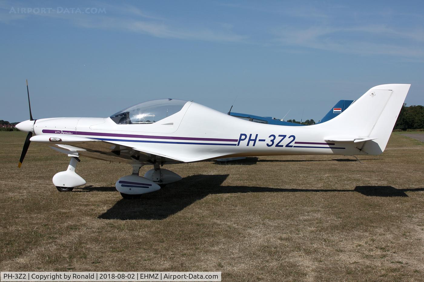PH-3Z2, 2006 Aerospool WT-9 Dynamic C/N DY137/2006, at ehmz