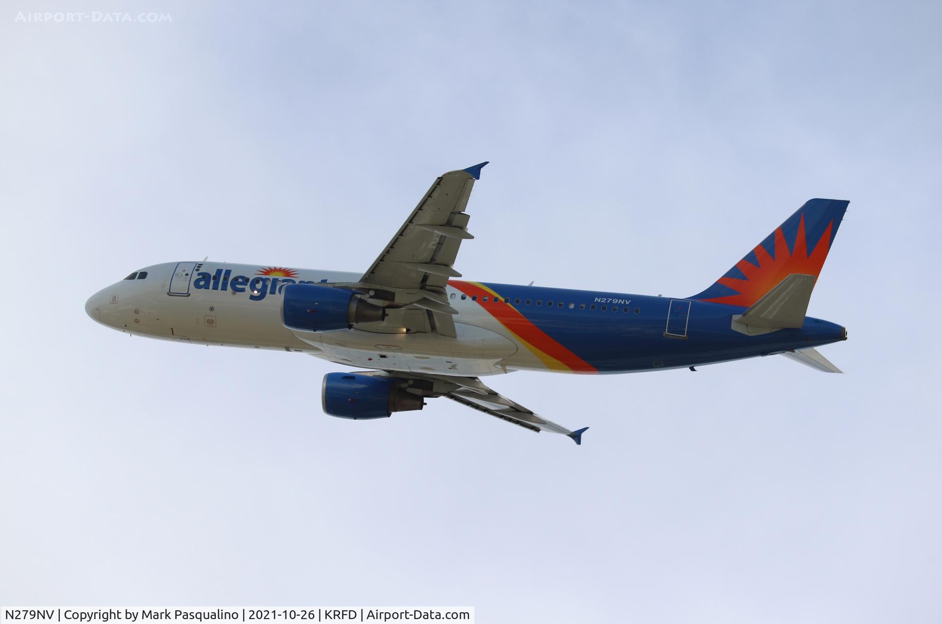N279NV, Airbus A320-214 C/N 5250, Airbus A320-214