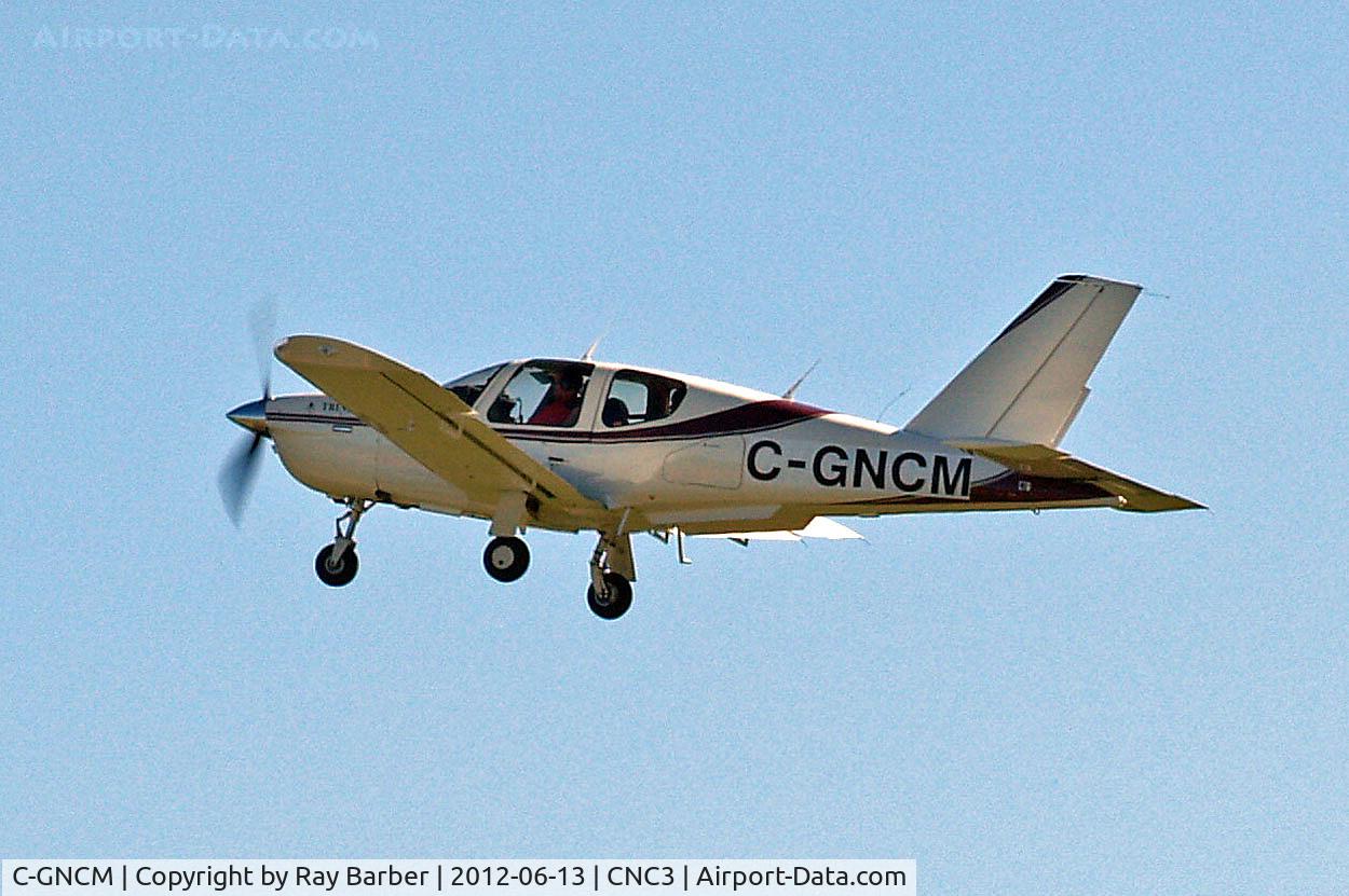 C-GNCM, 1999 Socata TB-20 Trinidad C/N 1918, C-GNCM   Socata TB-20 Trinidad GT [1918] Brampton~C 13/06/2012