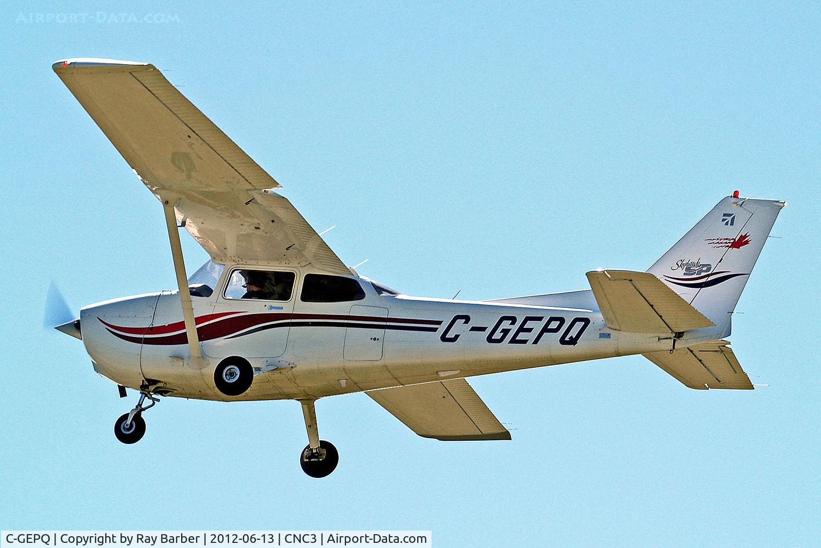 C-GEPQ, 1999 Cessna 172S C/N 172S8093, C-GEPQ   Cessna 172S Skyhawk SP [172S-8093] (Brampton Flying Club) Brampton~C 13/06/2012