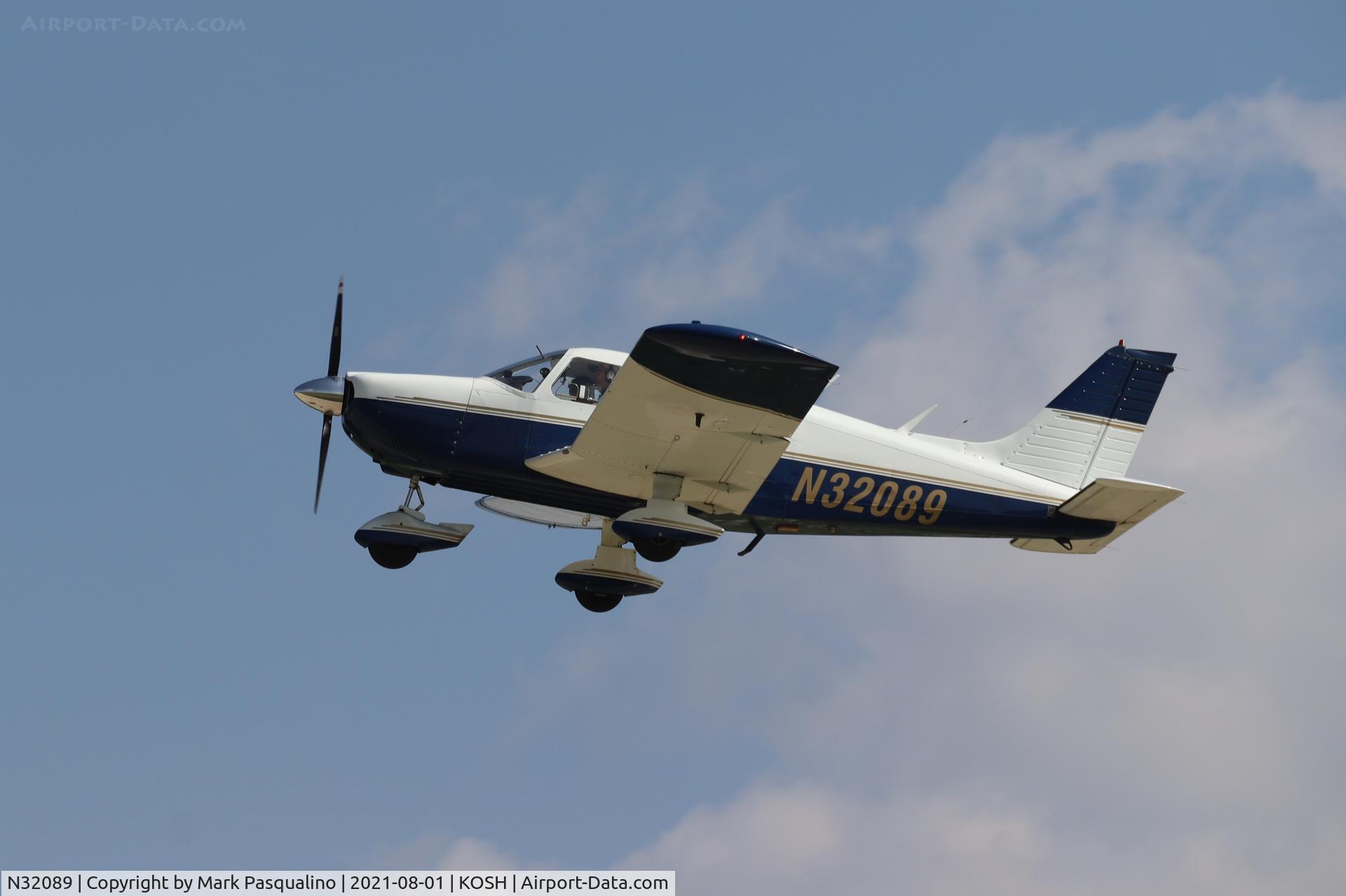 N32089, 1974 Piper PA-28-235 C/N 28-7510012, Piper PA-28-235