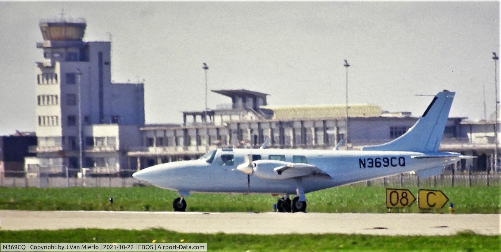 N369CQ, 1970 Aerostar 601 C/N 61-0069-127, Slide scan
