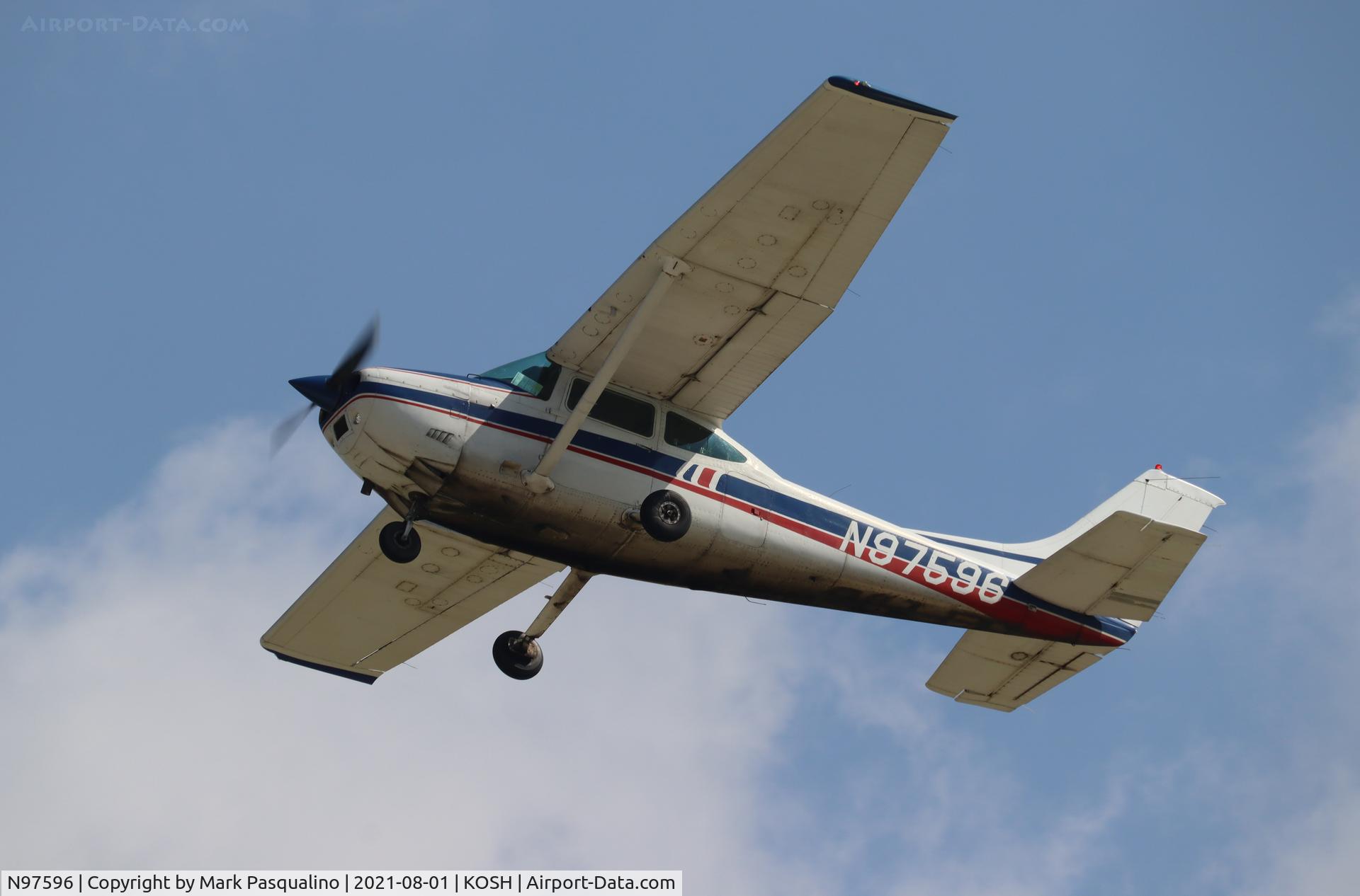 N97596, 1979 Cessna 182Q Skylane C/N 18267143, Cessna 182Q