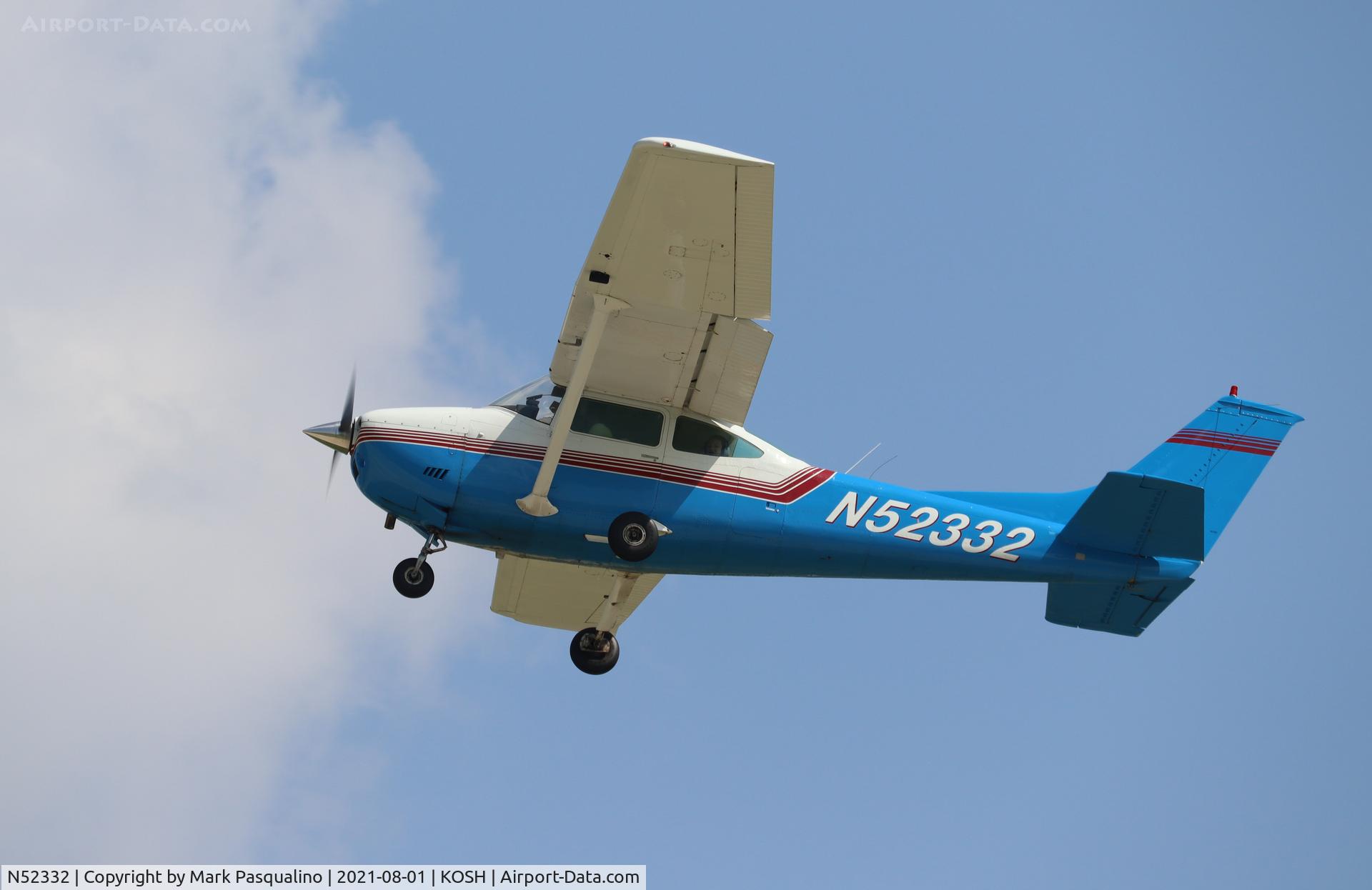 N52332, 1973 Cessna 182P Skylane C/N 18262534, Cessna 182P