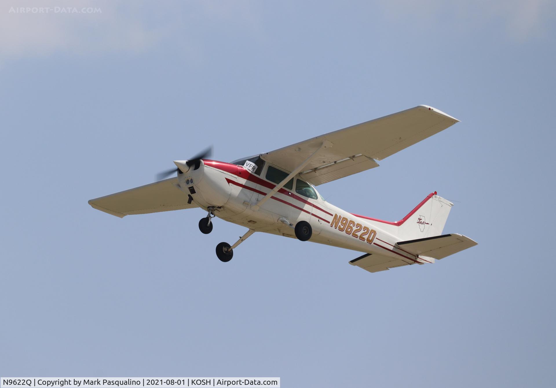 N9622Q, 1975 Cessna 172M C/N 17265707, Cessna 172M