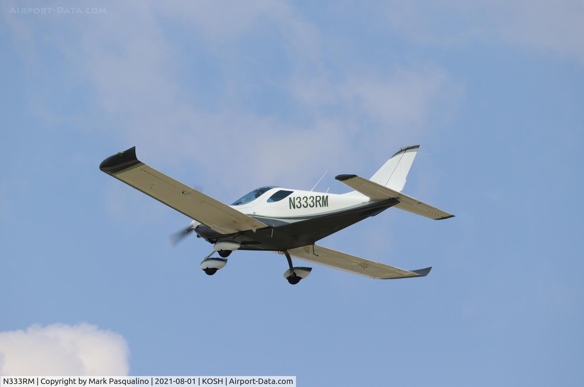 N333RM, 2015 Czech Sport Aircraft Sportcruiser C/N C0542, Czech Sportcruiser