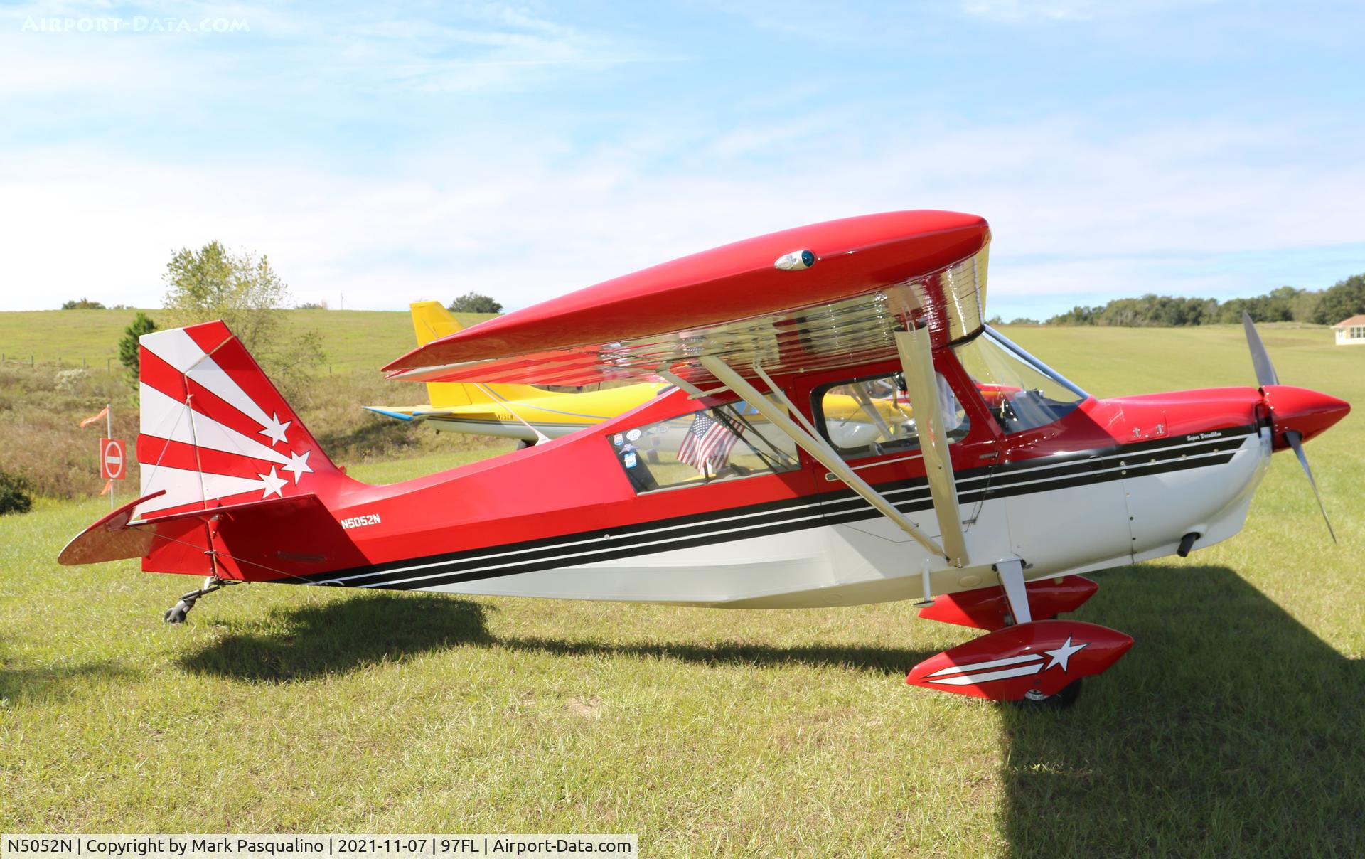N5052N, 1979 Bellanca 8KCAB Super Decathlon C/N 529-79, Bellanca 8KCAB