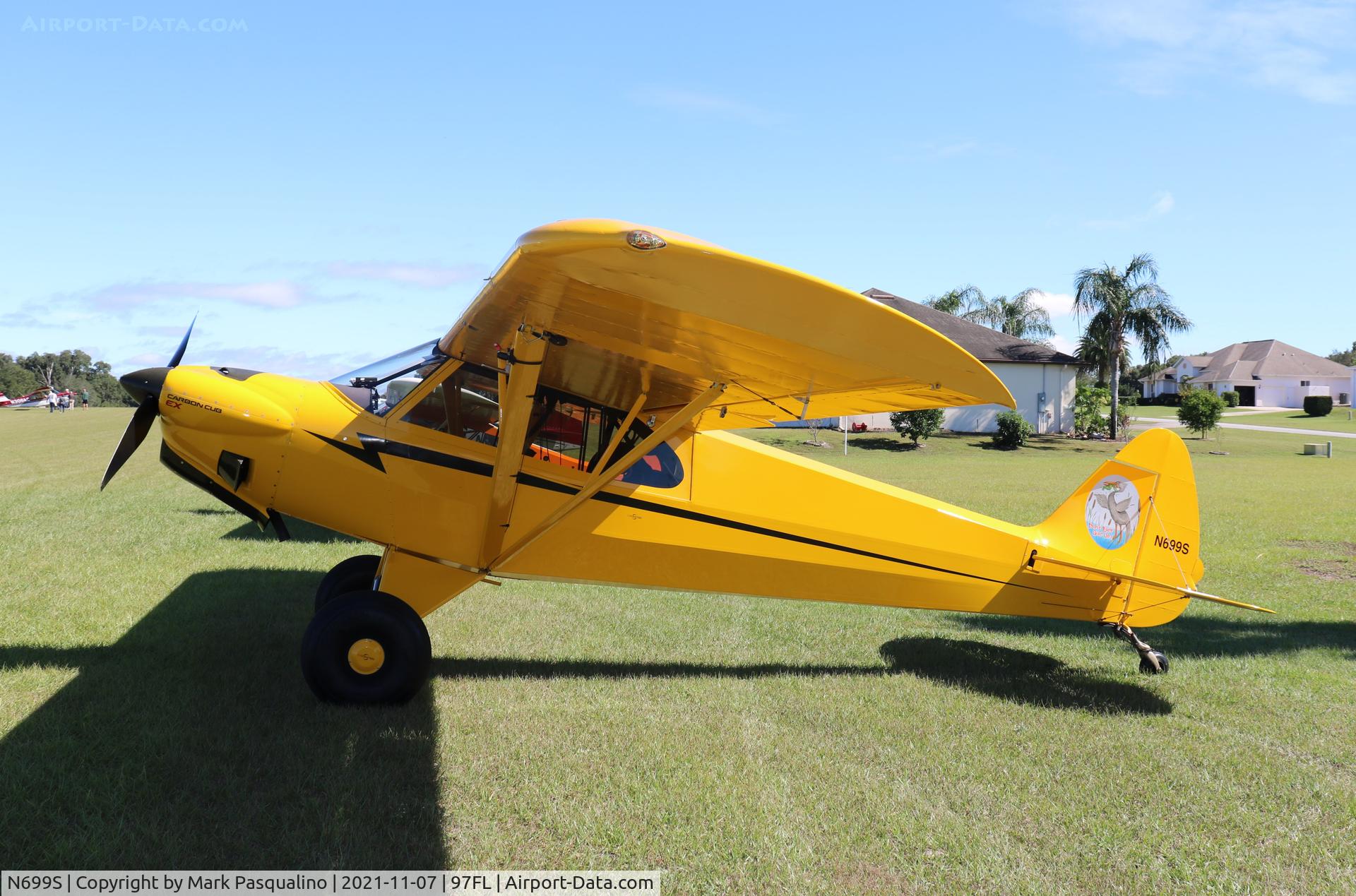 N699S, 2017 Cub Crafters CCK-1865 C/N CCK-1865-0091, Cub Crafters CCK-1865