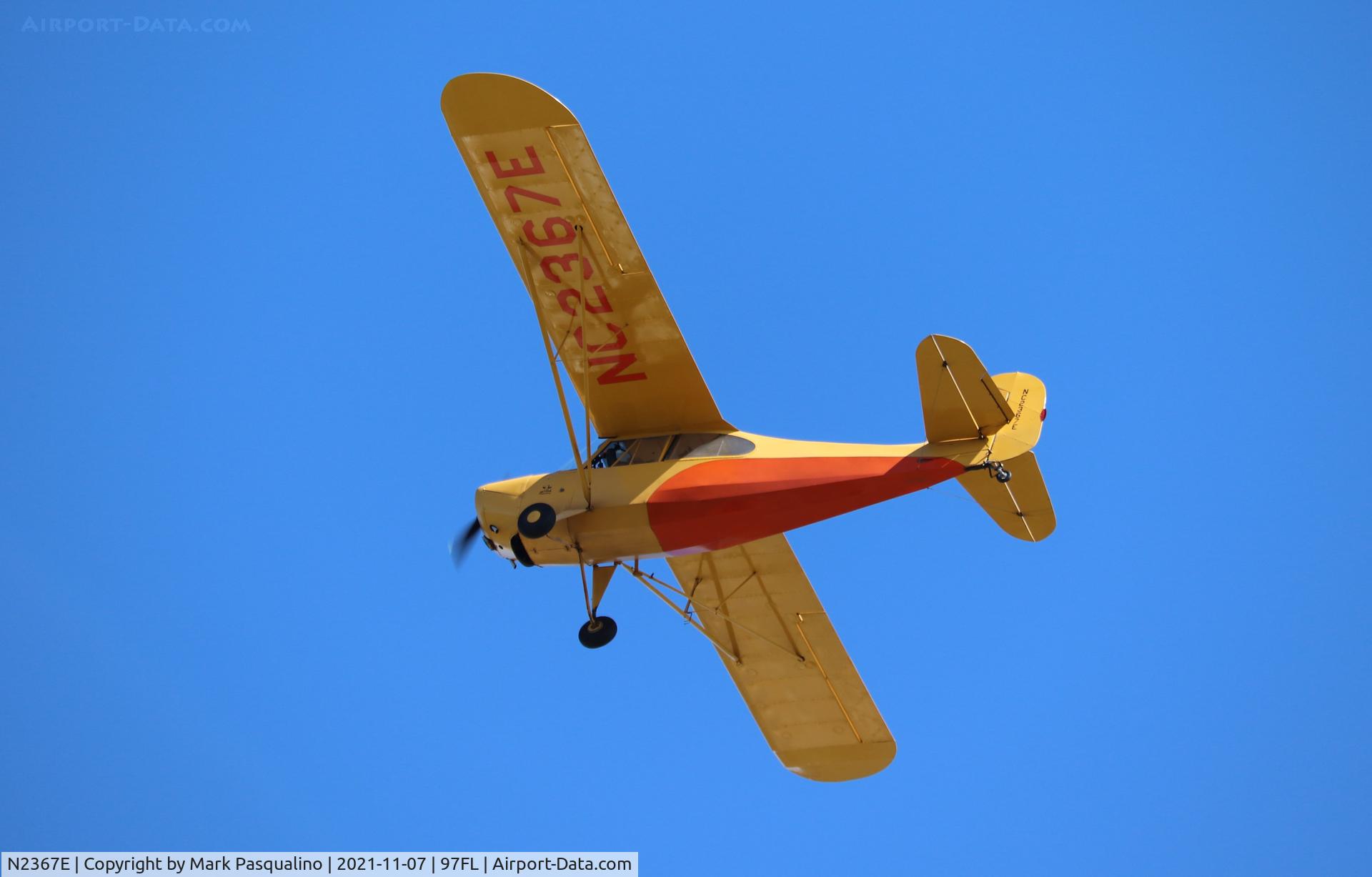 N2367E, 1946 Aeronca 7AC Champion C/N 7AC-5944, Aeronca 7AC