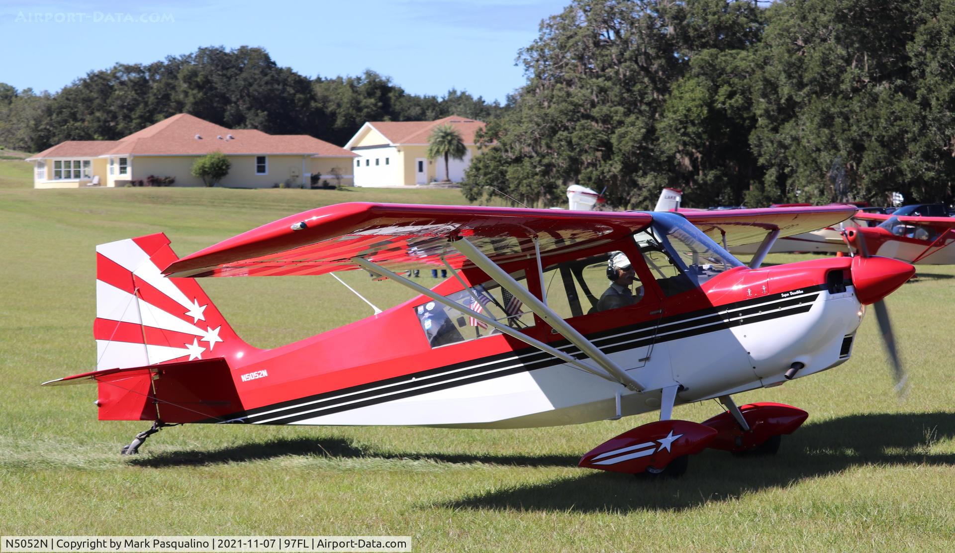 N5052N, 1979 Bellanca 8KCAB Super Decathlon C/N 529-79, Bellanca 8KCAB