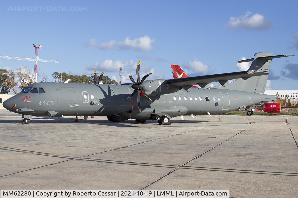 MM62280, 2012 ATR P-72A C/N 970, Park 8