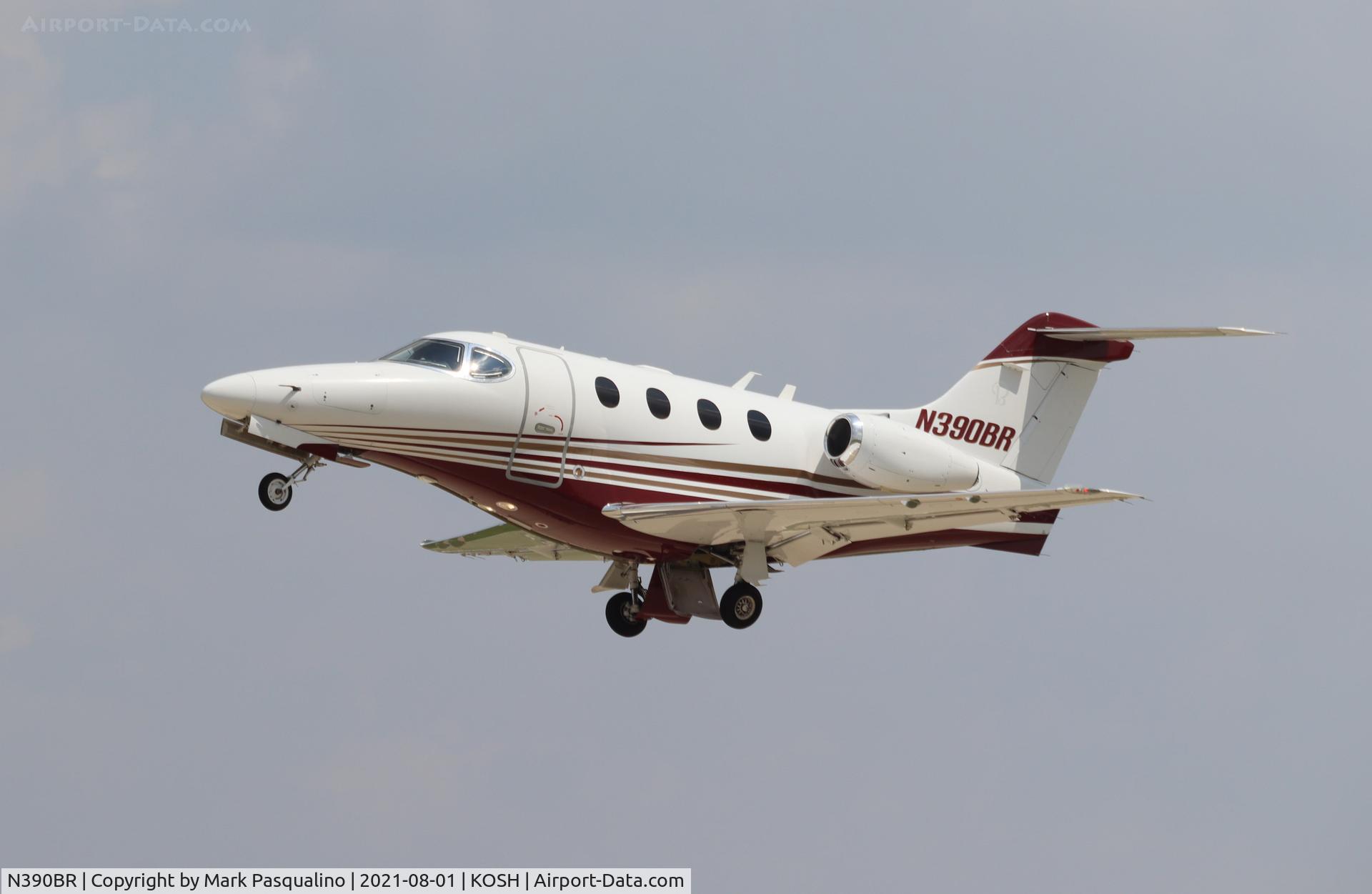 N390BR, 2004 Raytheon 390 Premier 1 C/N RB-118, Raytheon 390 Premier I