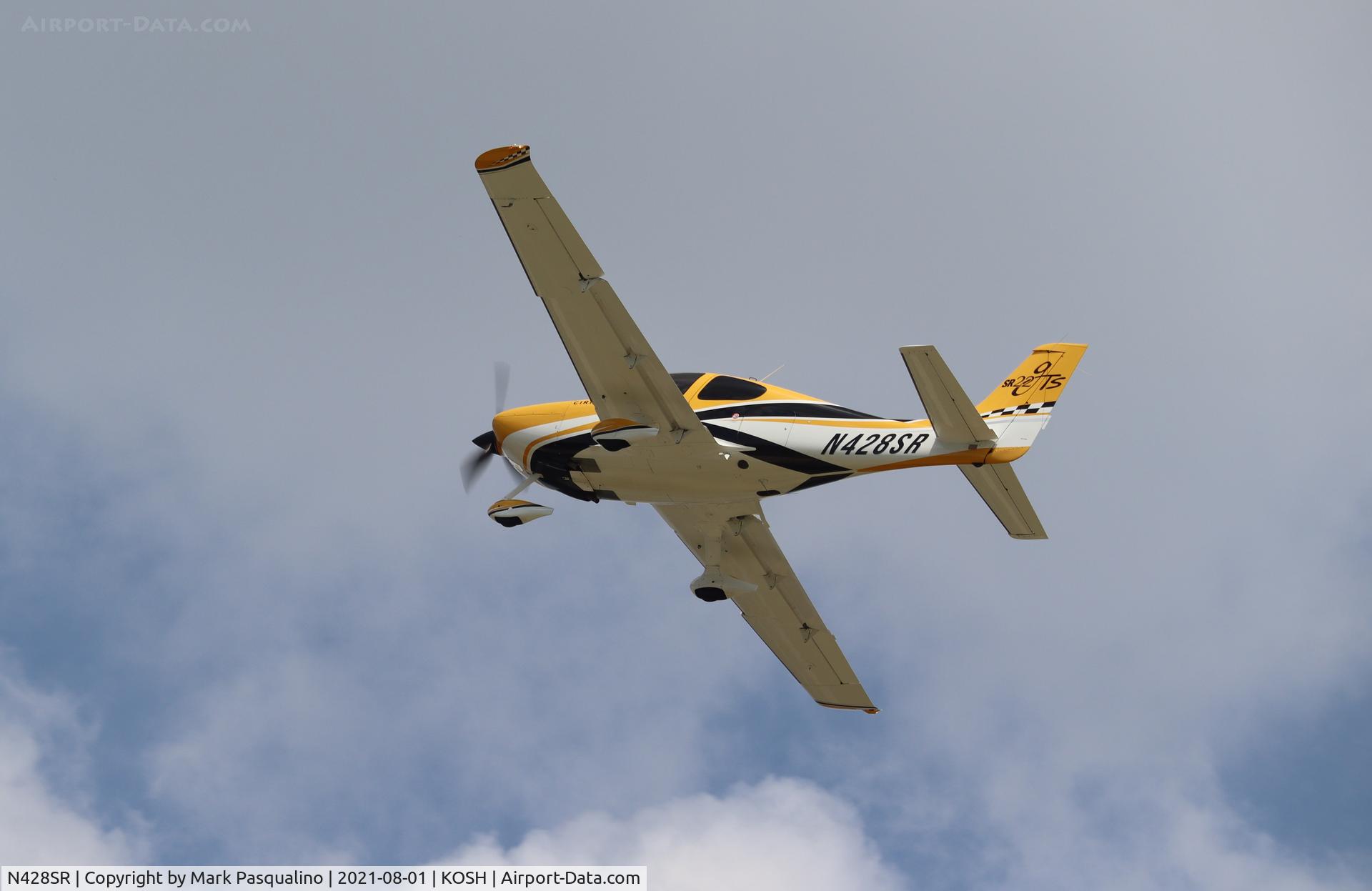 N428SR, 2006 Cirrus SR22 C/N 2258, Cirrus SR22