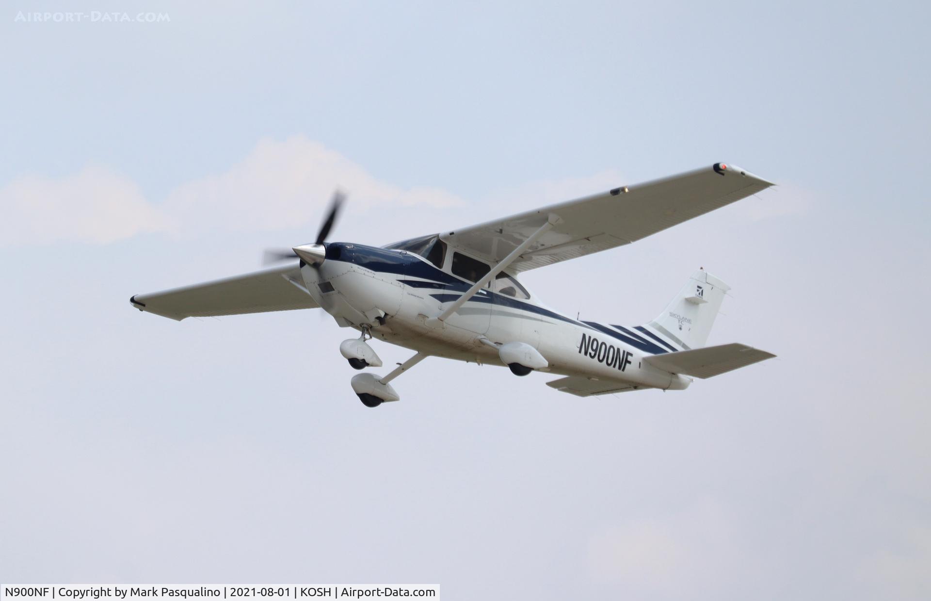 N900NF, 2006 Cessna T182T Turbo Skylane C/N T18208494, Cessna T182T