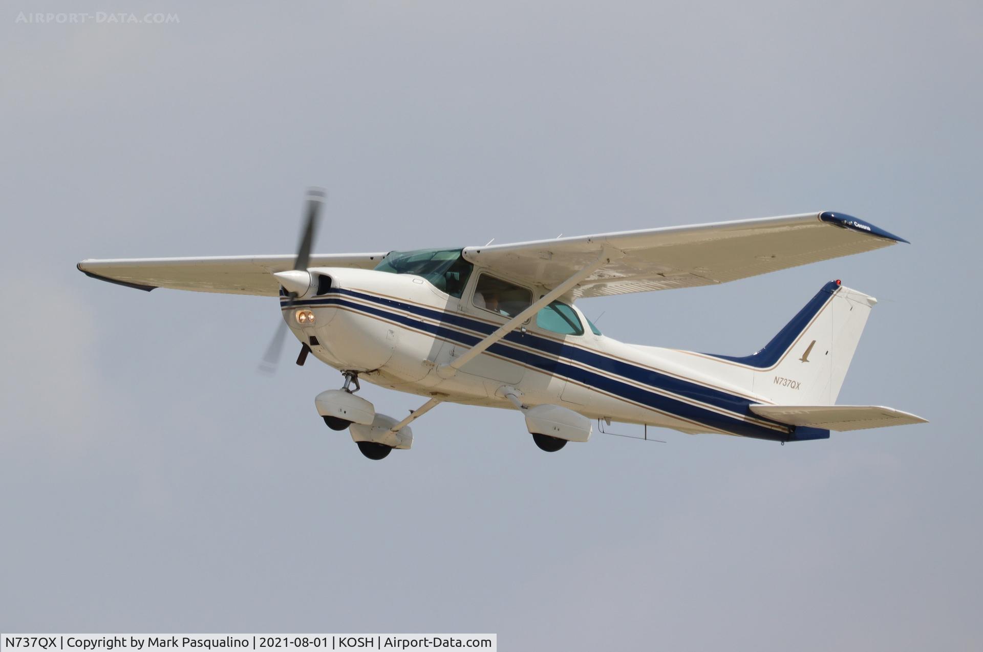 N737QX, 1977 Cessna 172N C/N 17269602, Cessna 172N