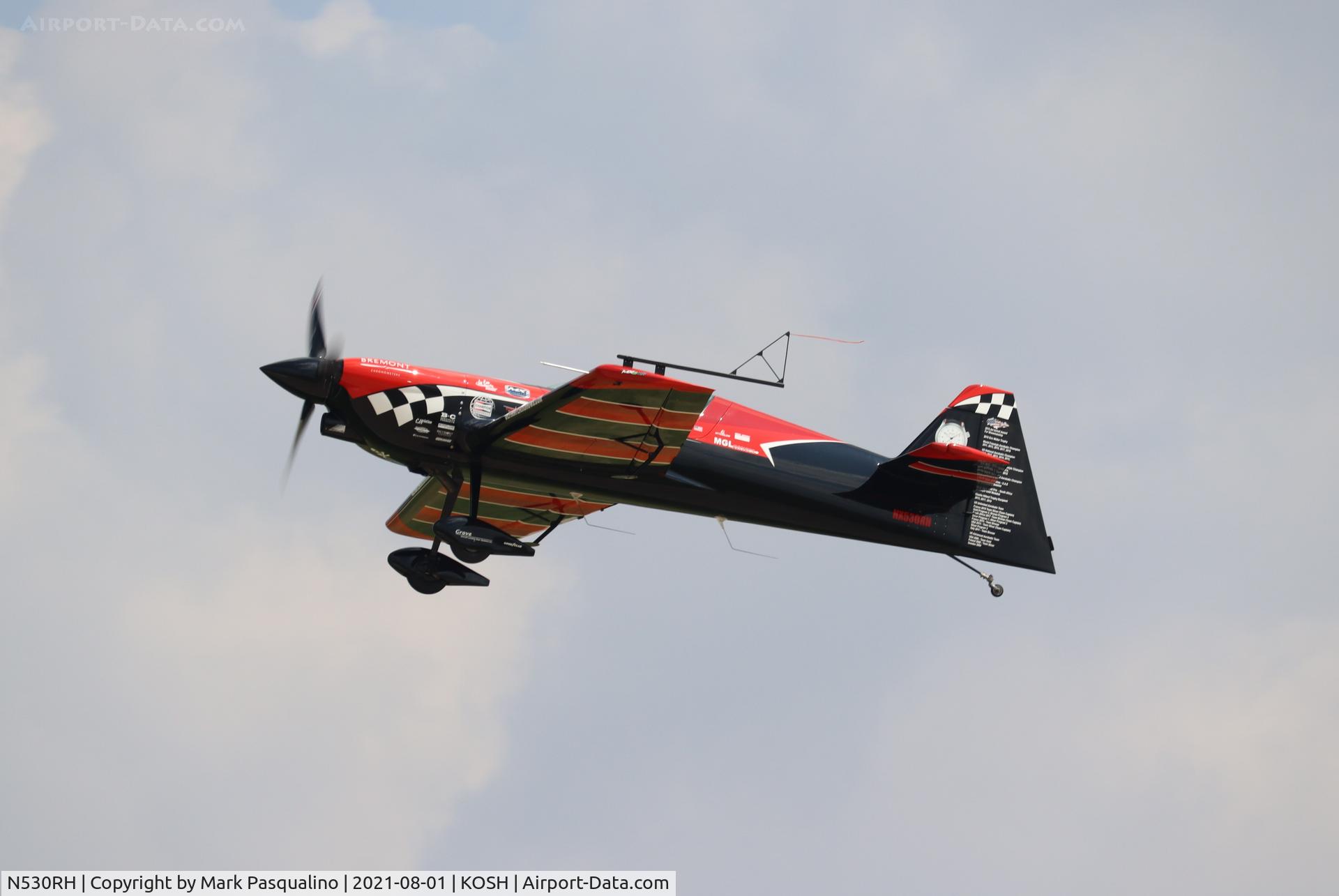 N530RH, 2006 MX Aircraft MXS C/N MXS-001, MX Aircraft MXS Dragonfly
