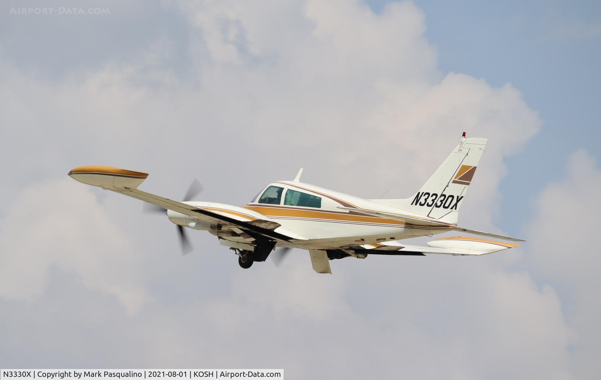 N3330X, 1967 Cessna 310L C/N 310L-0180, Cessna 310L
