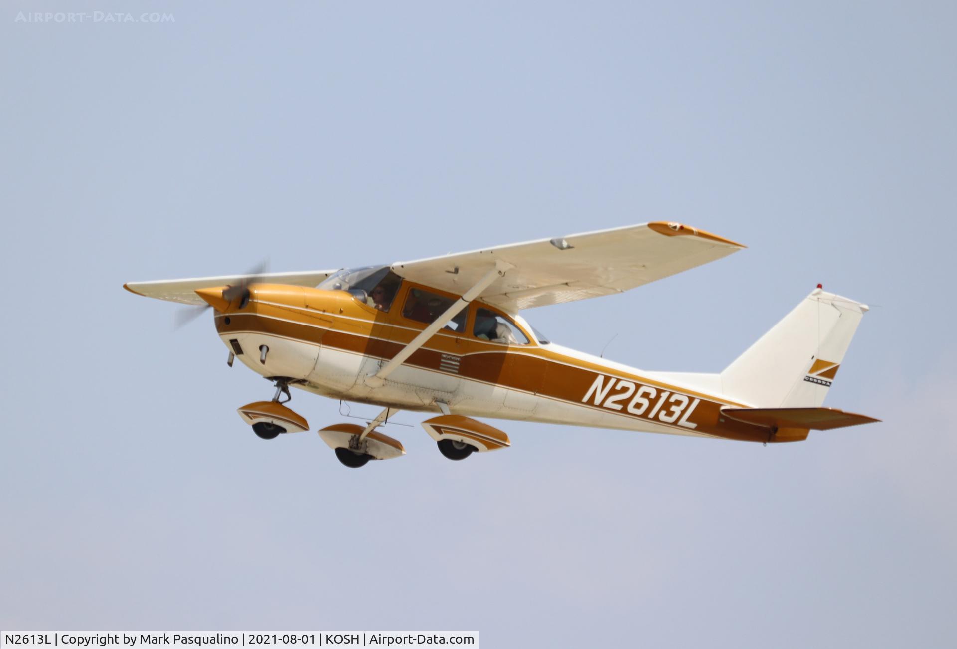 N2613L, 1967 Cessna 172H C/N 17255813, Cessna 172H