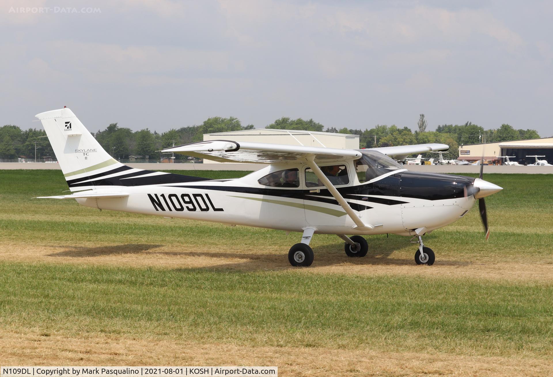 N109DL, 2006 Cessna T182T Turbo Skylane C/N T18208636, Cessna T182T