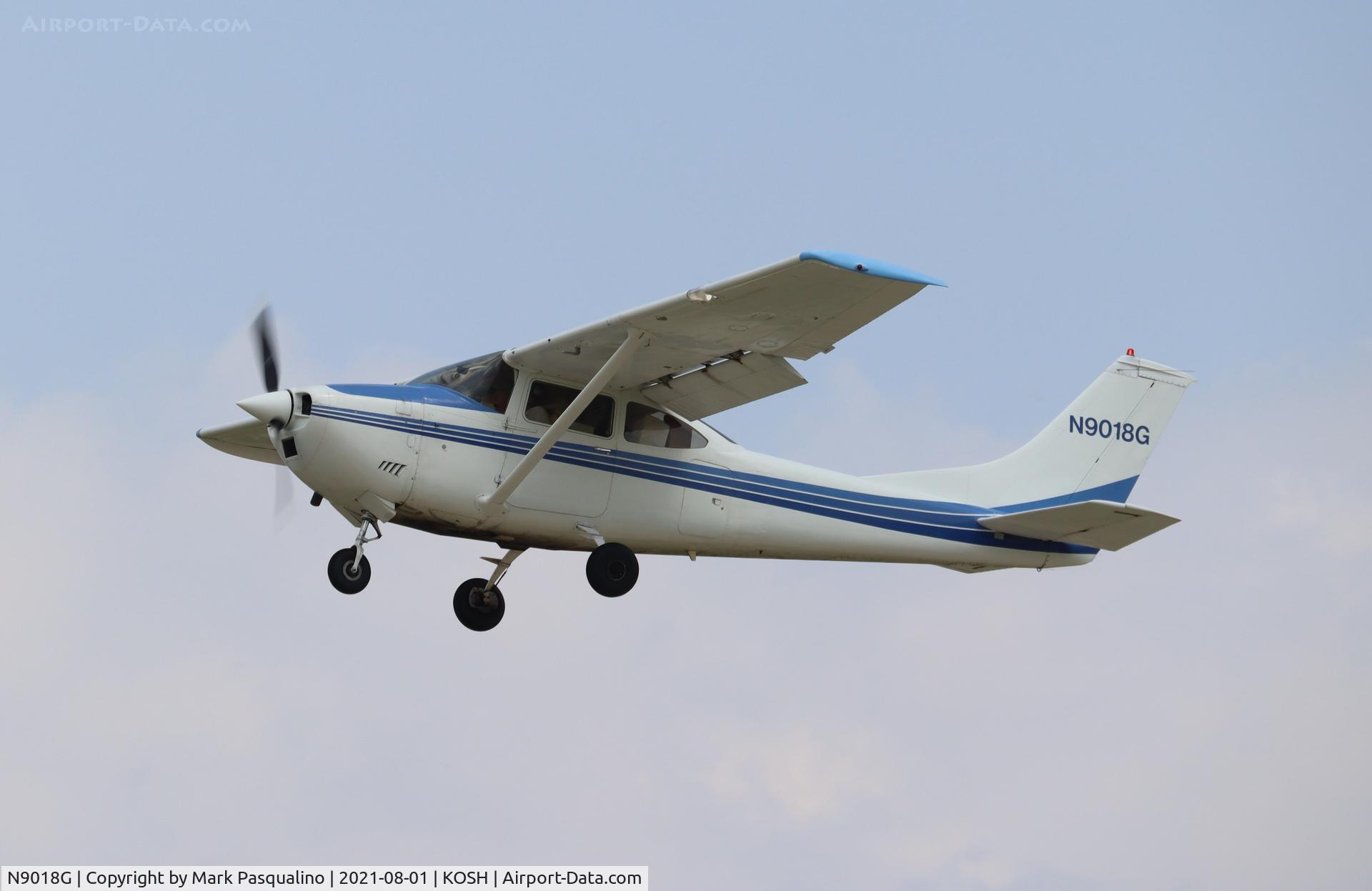 N9018G, 1971 Cessna 182N Skylane C/N 18260558, Cessna 182N