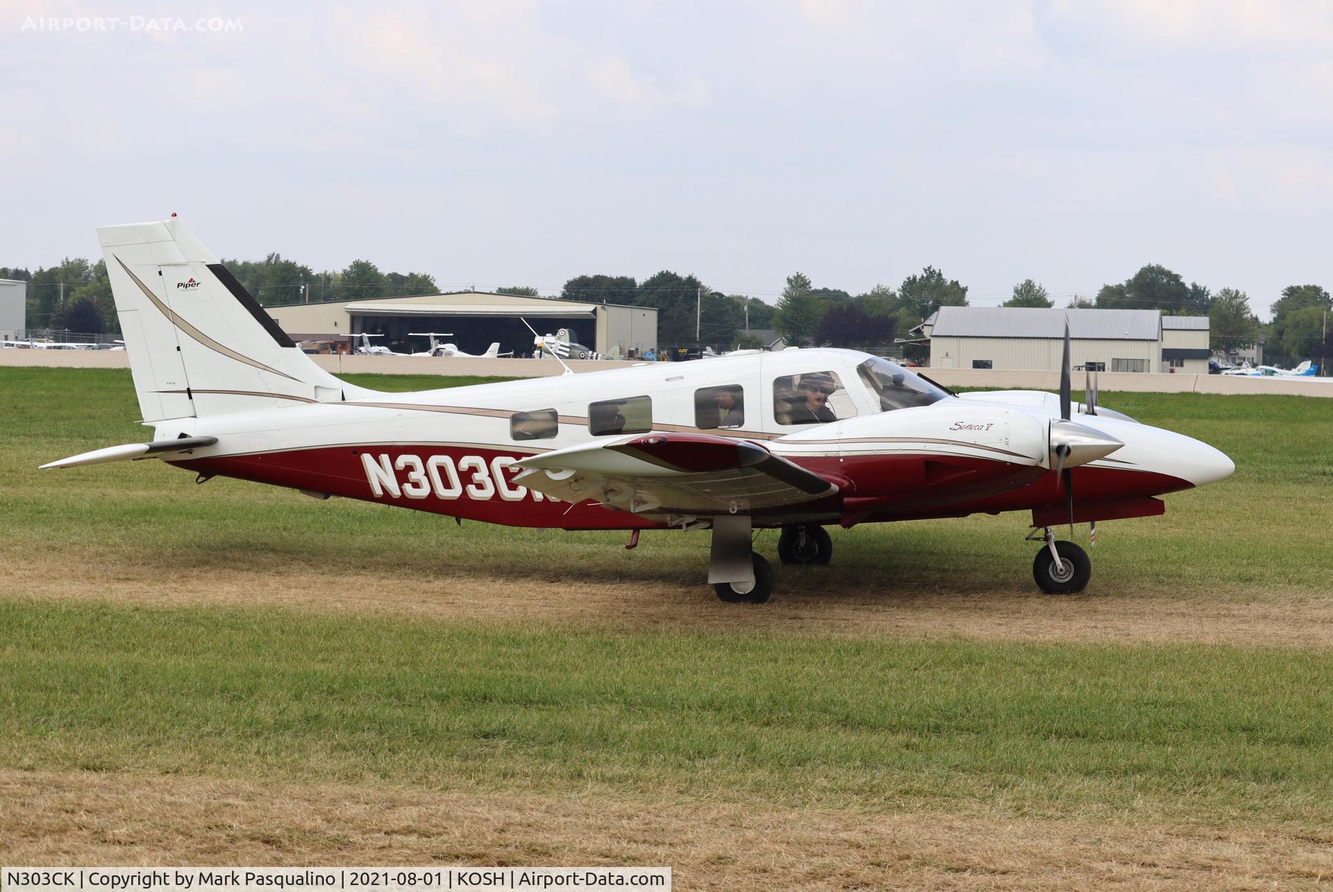 N303CK, 2002 Piper PA-34-200T C/N 3449257, Piper PA-34-200T