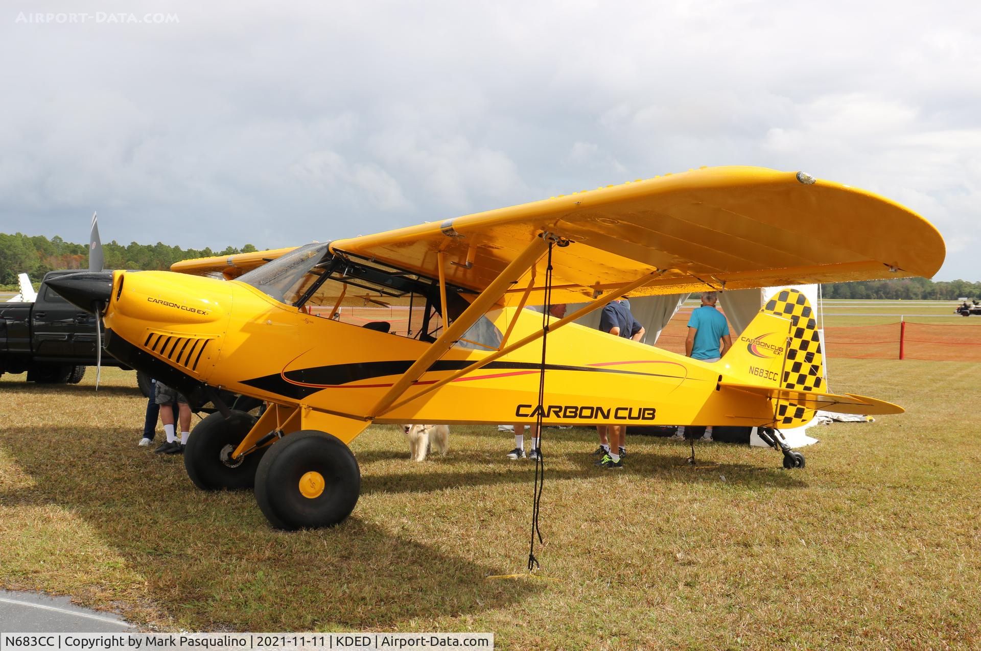 N683CC, 2019 Cub Crafters CCK-2000 C/N CCK-2000-0015, Cub Crafters CCK-2000