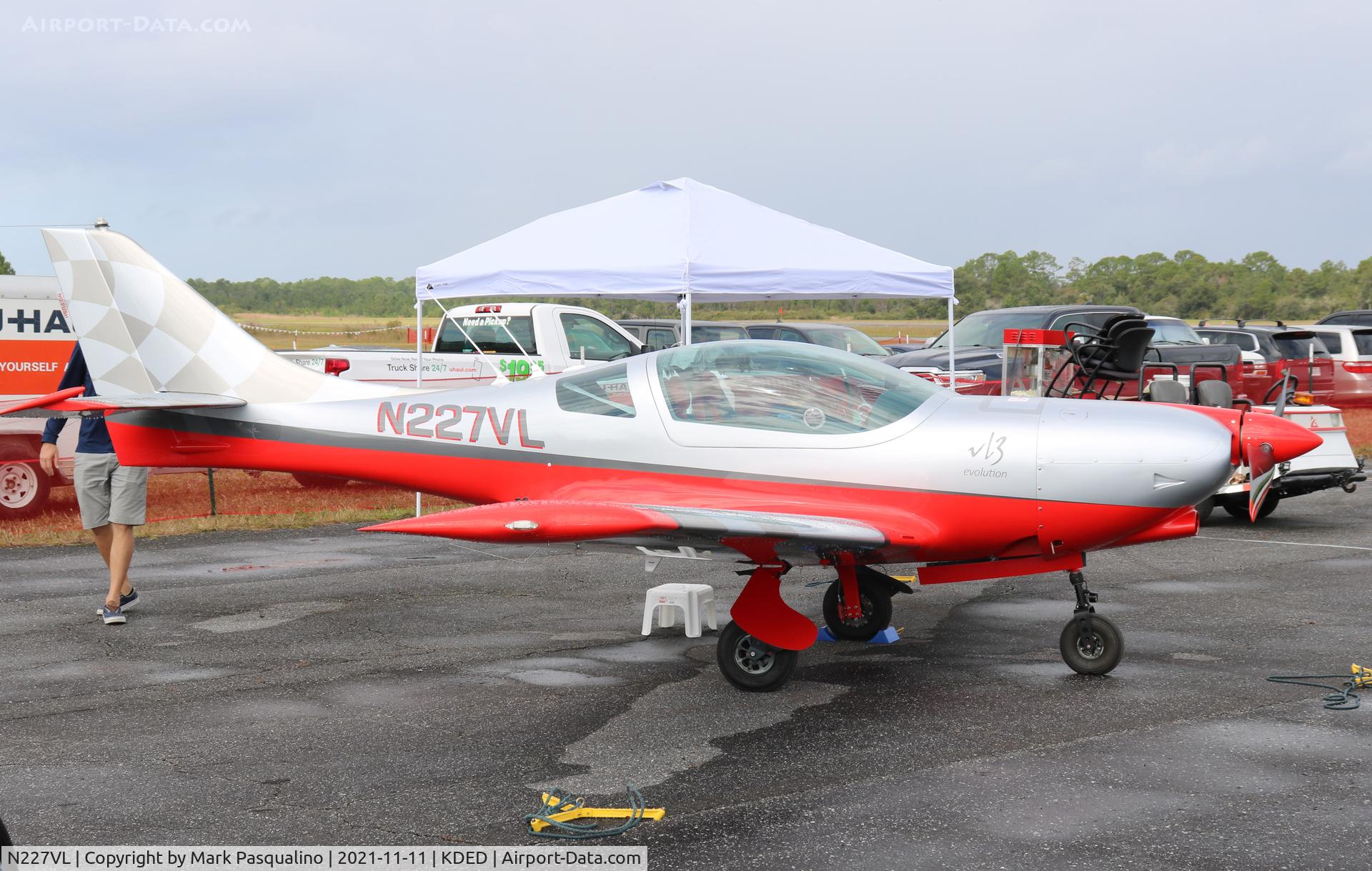 N227VL, 2020 JMB Aircraft VL-3TE-1 C/N VL-3-386, JMB Aircraft VL-3TE-1
