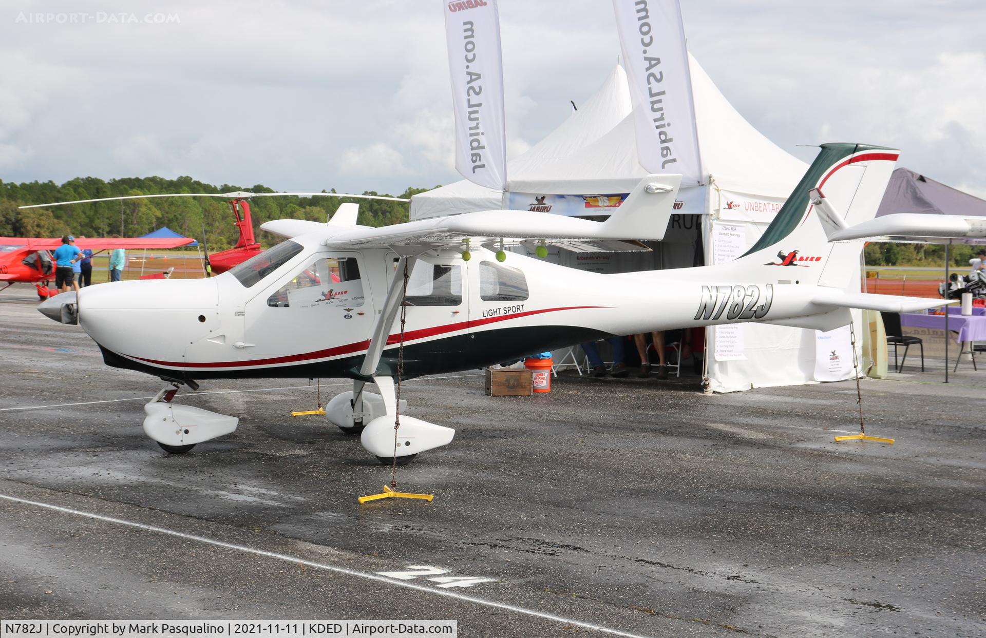 N782J, 2019 Jabiru J230-D C/N 934, Jabiru J230-D