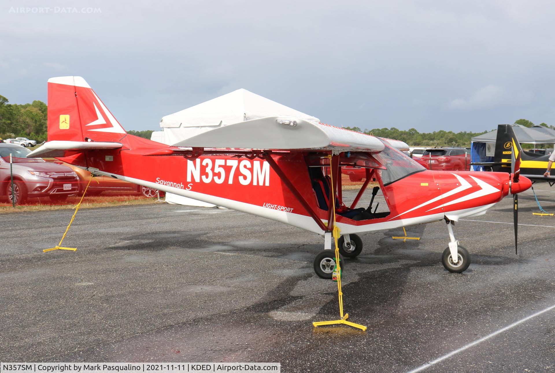 N357SM, 2013 ICP MXP-740 Savannah S C/N 13-10-54-0291, Savanna S