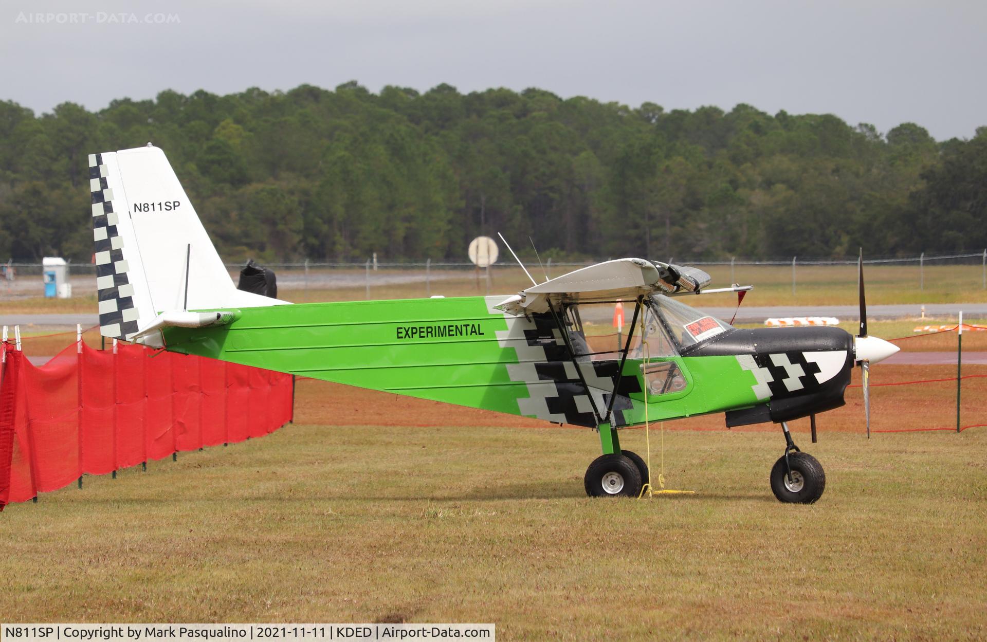 N811SP, 2015 Spectr-Aero SP-30 C/N 154, Spectr-Aero SP-30