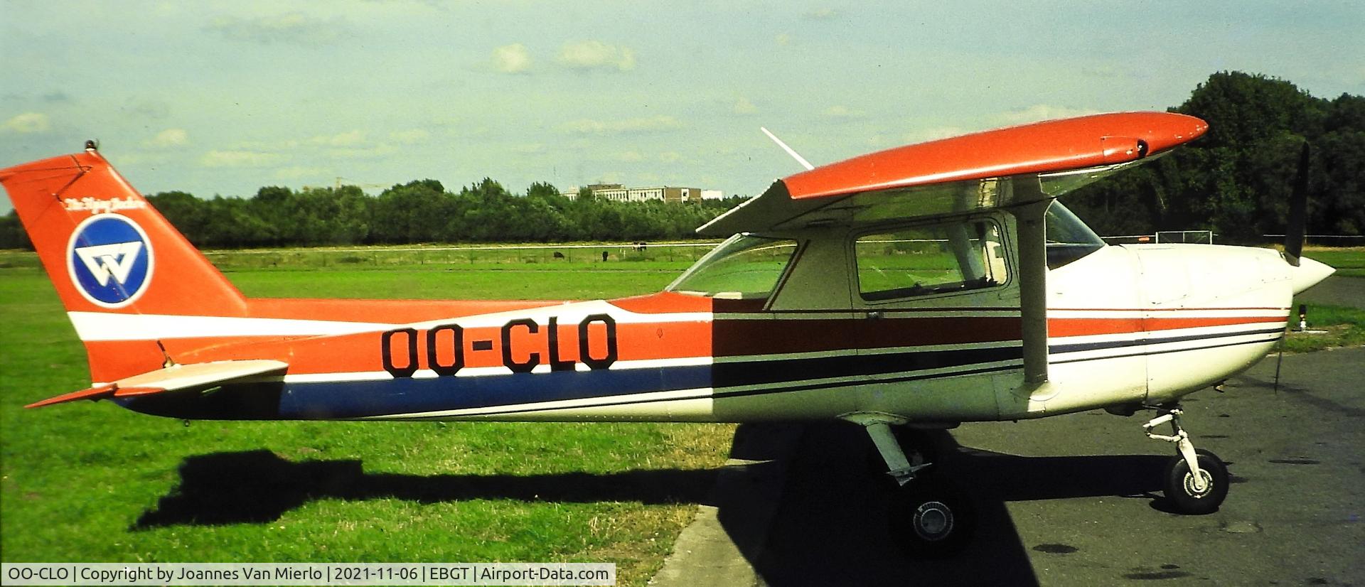 OO-CLO, Reims F150L C/N 0788, Slide scan