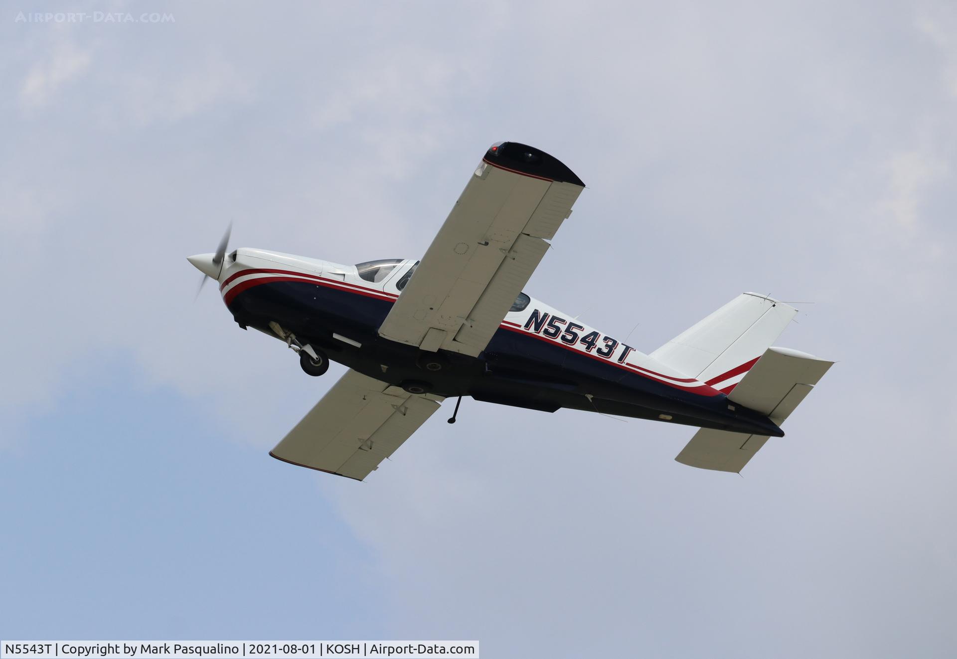 N5543T, 1991 Socata TB-20 Trinidad C/N 1233, Socata TB-20