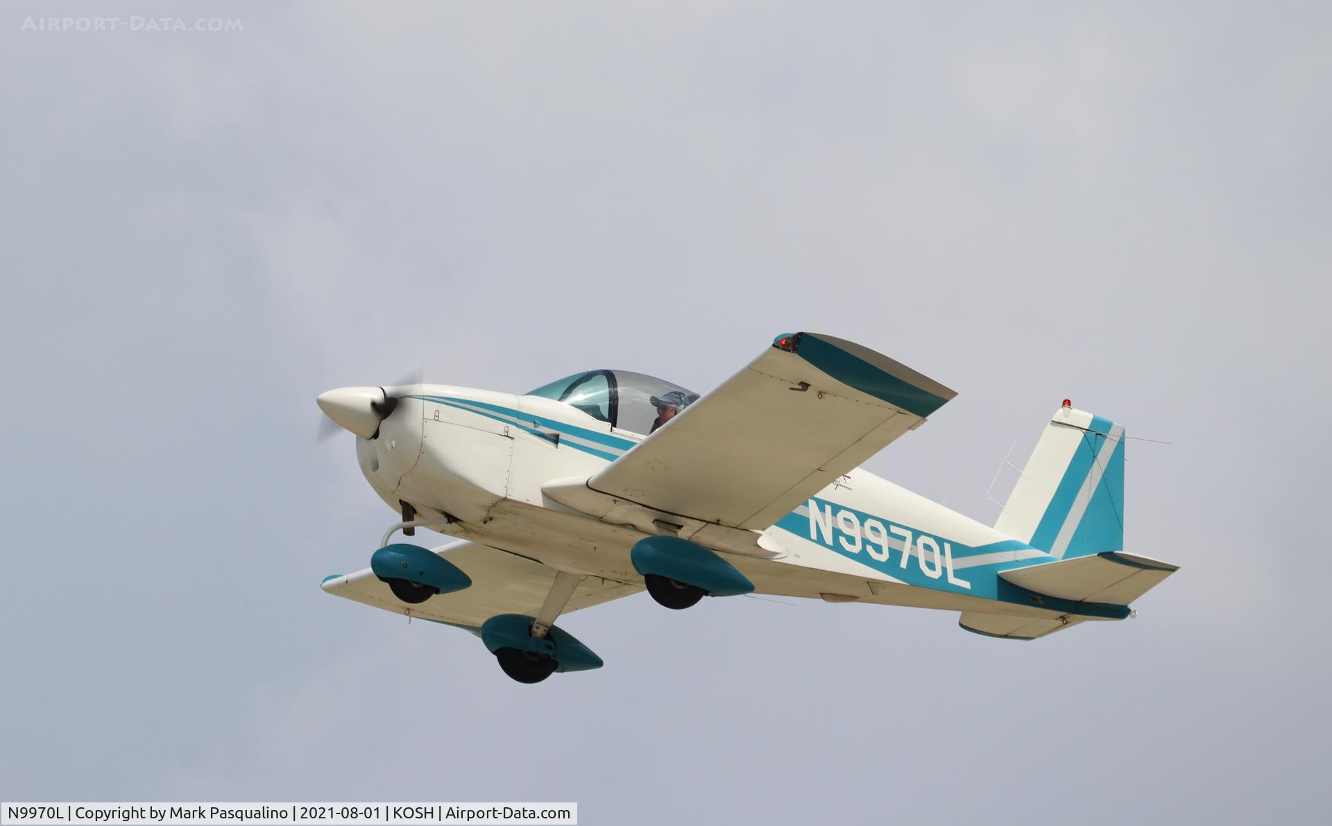 N9970L, 1973 Grumman American AA-1B Trainer C/N AA1B0270, Grumman American AA-1B