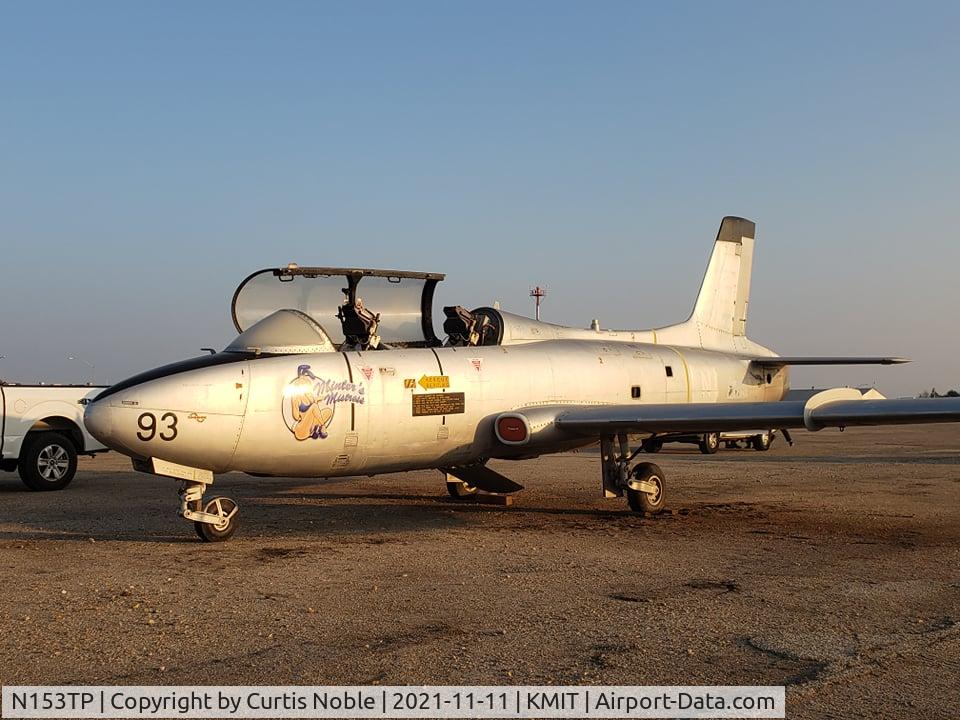 N153TP, 1993 Atlas MB-326M Impala 1 C/N 138/6369/A18, Currently being static restored as 