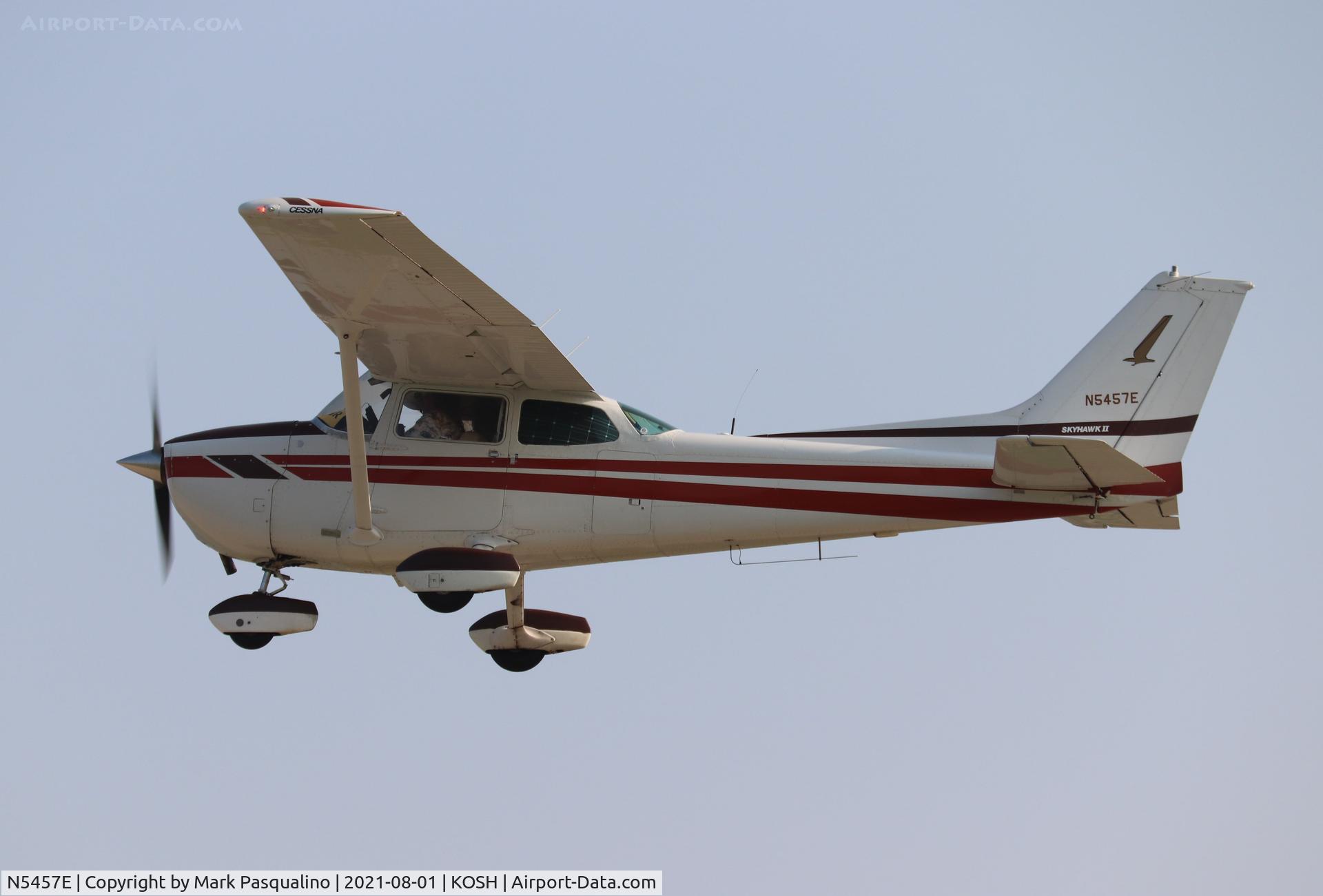 N5457E, 1978 Cessna 172N C/N 17271873, Cessna 172N