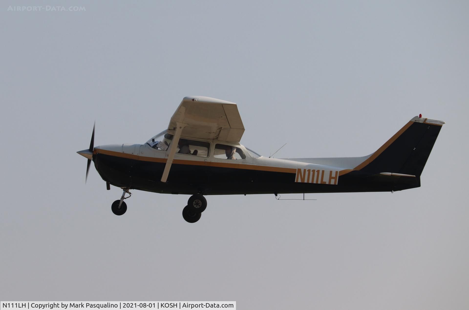 N111LH, 1977 Cessna 172N C/N 17269965, Cessna 172N