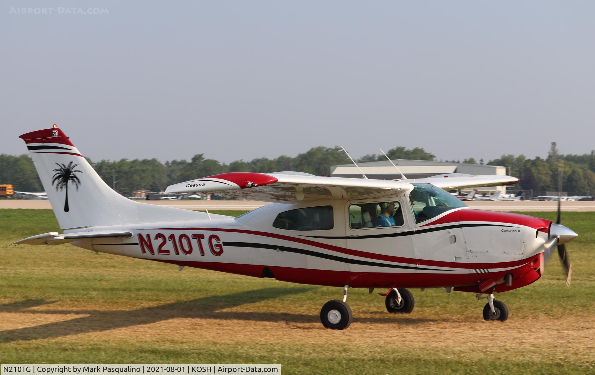 N210TG, 1979 Cessna T210N Turbo Centurion C/N 21063530, Cessna T210N