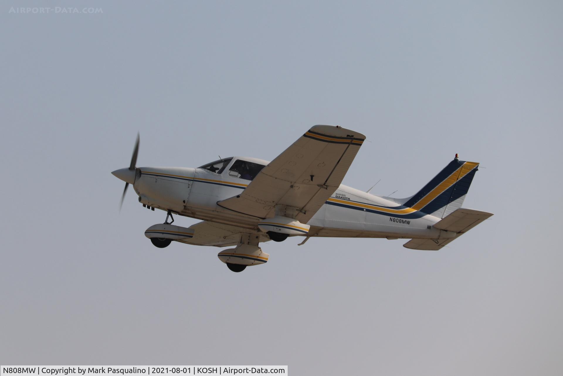 N808MW, 1979 Piper PA-28-236 Dakota C/N 28-7911316, Piper PA-28-236