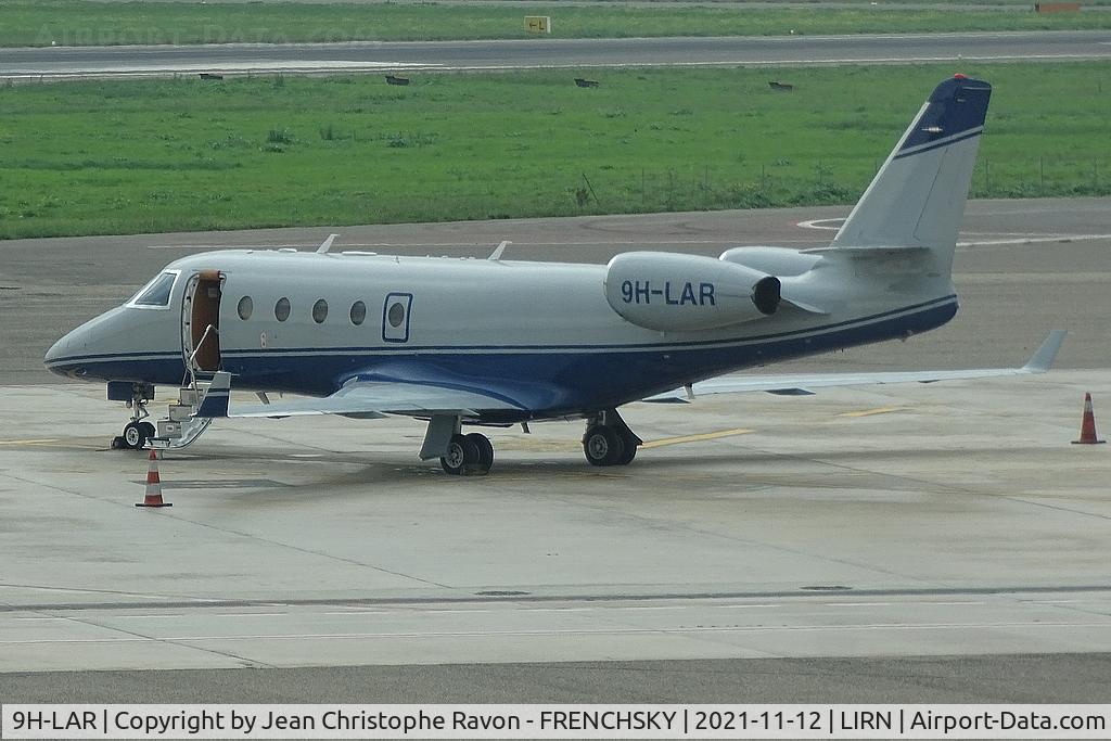 9H-LAR, 2007 Israel Aerospace Industries Gulfstream G150 C/N 238, Luxwing