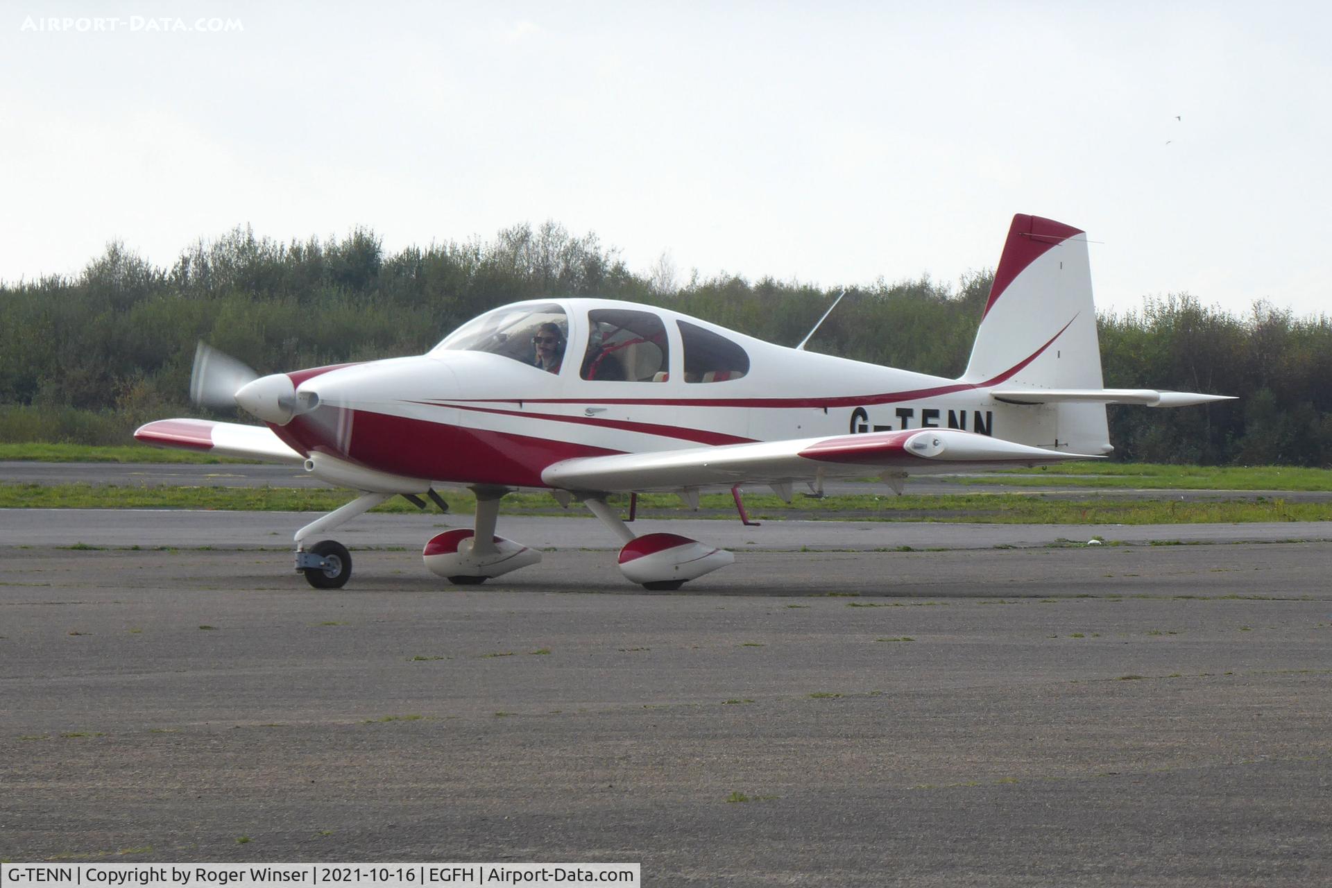 G-TENN, 2016 Vans RV-10 C/N LAA 339-15222, Resident RV-10.