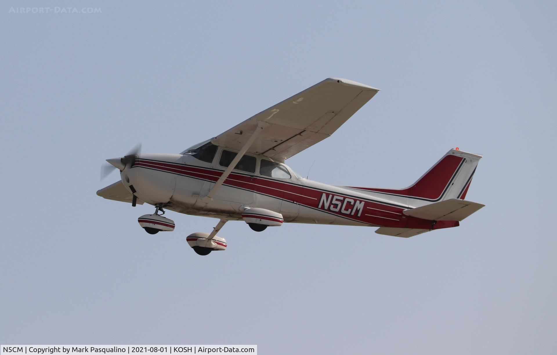 N5CM, 1973 Cessna 172M C/N 17262655, Cessna 172M