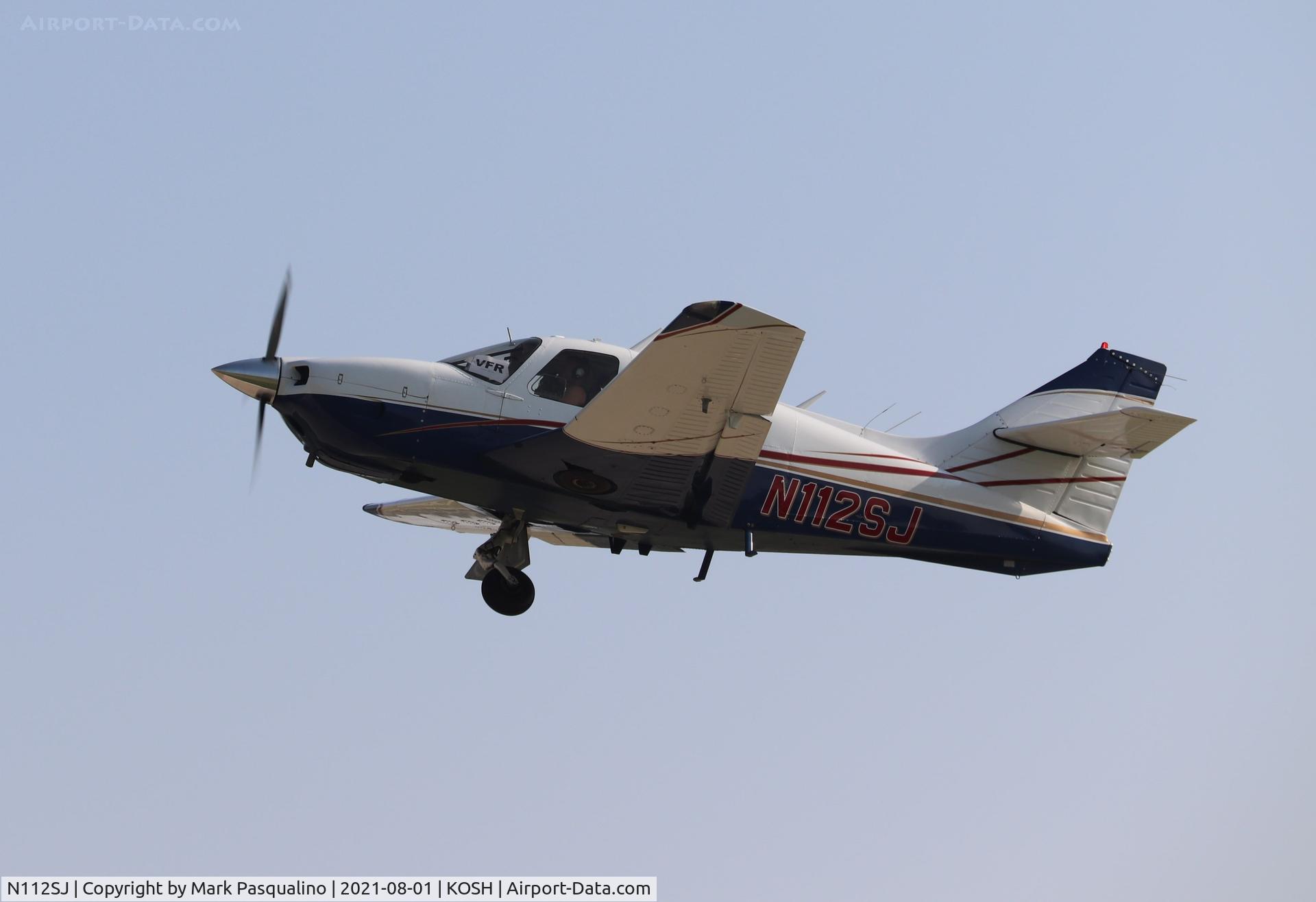 N112SJ, 1973 Aero Commander 112 C/N 38, Aero Commander 112