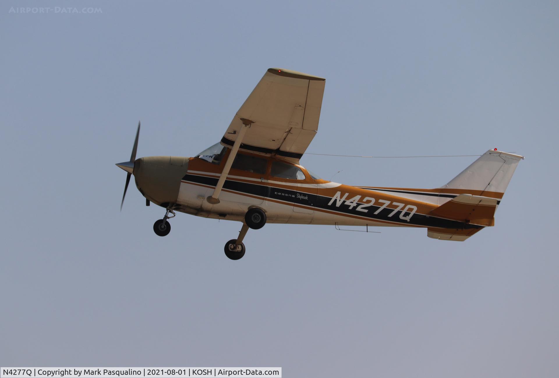 N4277Q, 1971 Cessna 172L C/N 17260177, Cessna 172L
